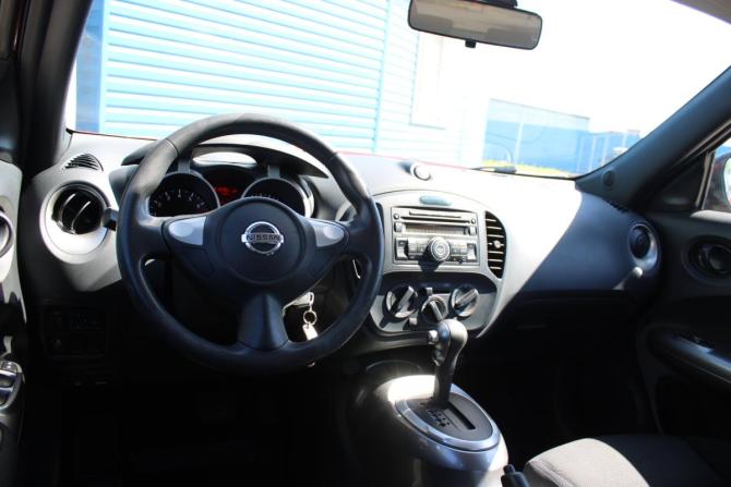 Nissan Juke I с пробегом 2014 года, цена 965 000 рублей, 191402 км, внедорожник, Автокод Объявления