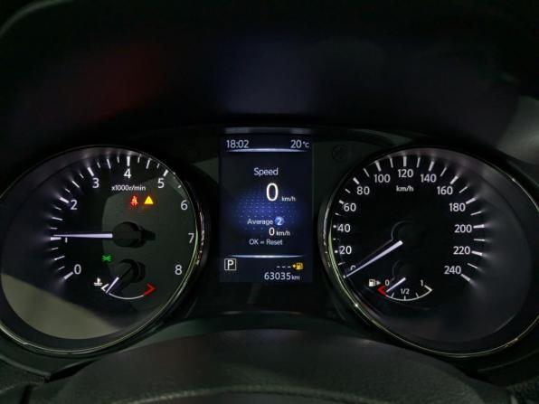 Nissan Qashqai II Рестайлинг с пробегом 2020 года, цена 2 000 000 рублей, 63010 км, внедорожник, Автокод Объявления