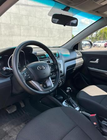Kia Rio III с пробегом 2014 года, цена 975 000 рублей, 160553 км, седан, Автокод Объявления