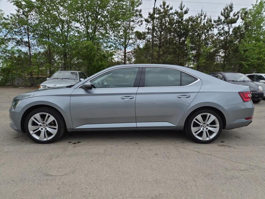 Skoda Superb III Саратов  - изображение 8