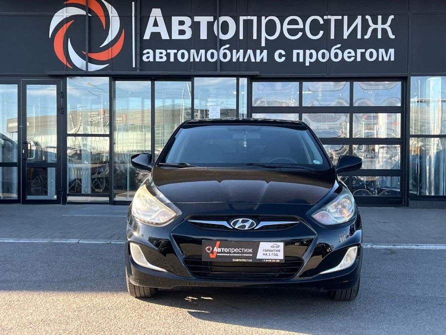 Hyundai Solaris I Волгоград  - изображение 3