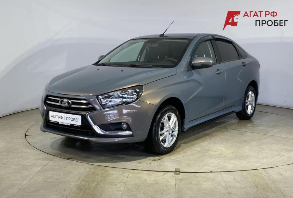 Lada (ВАЗ) Vesta I Саранск  - изображение 1