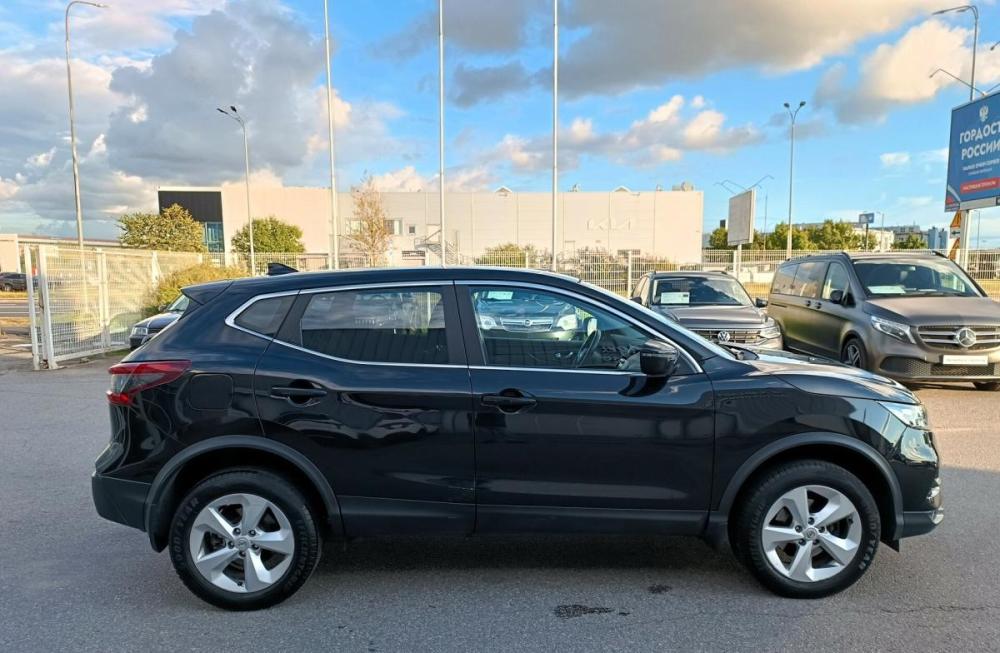 Nissan Qashqai II Рестайлинг Санкт-Петербург  - изображение 6