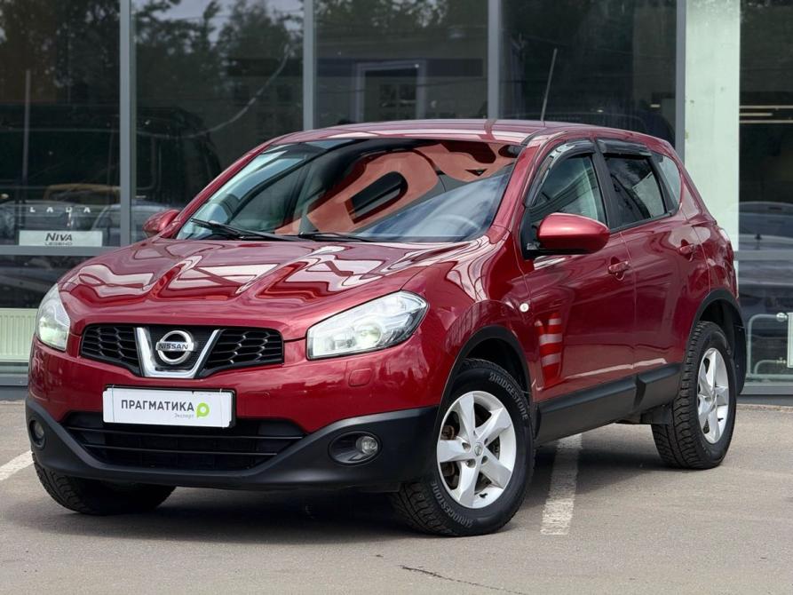 Nissan Qashqai I Рестайлинг Санкт-Петербург  - изображение 1