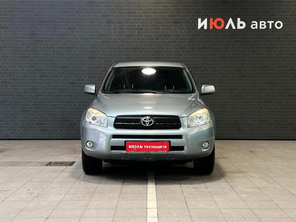 Toyota RAV4 III (XA30) с пробегом 2008 года, цена 1 600 000 рублей, 125407 км, внедорожник, Автокод Объявления