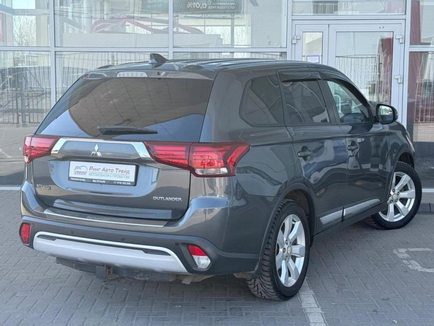 Mitsubishi Outlander III Рестайлинг 3 Липецк  - изображение 2