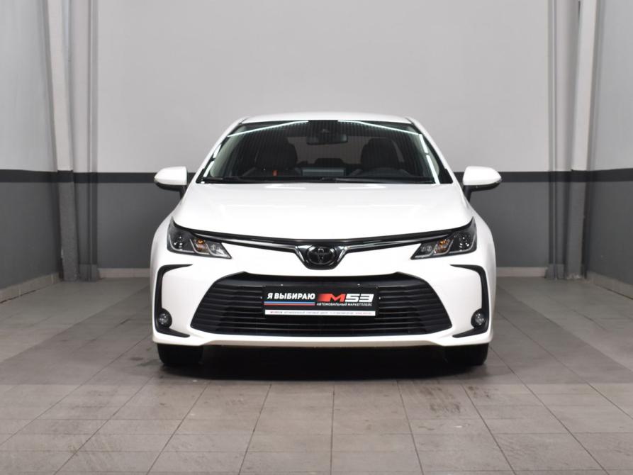 Toyota Corolla XII (E210) Кемерово  - изображение 2