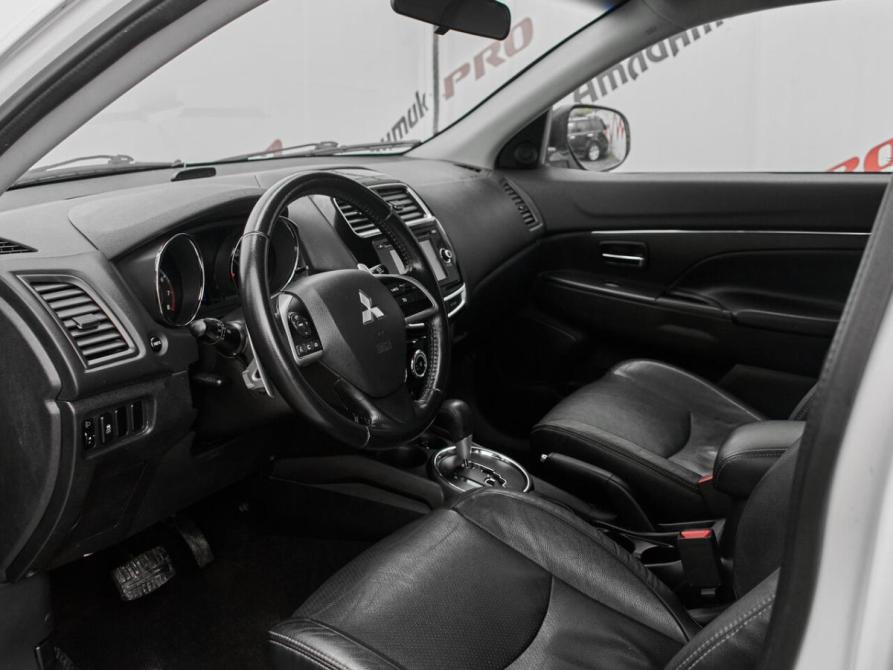 Mitsubishi ASX I Рестайлинг Екатеринбург  - изображение 10