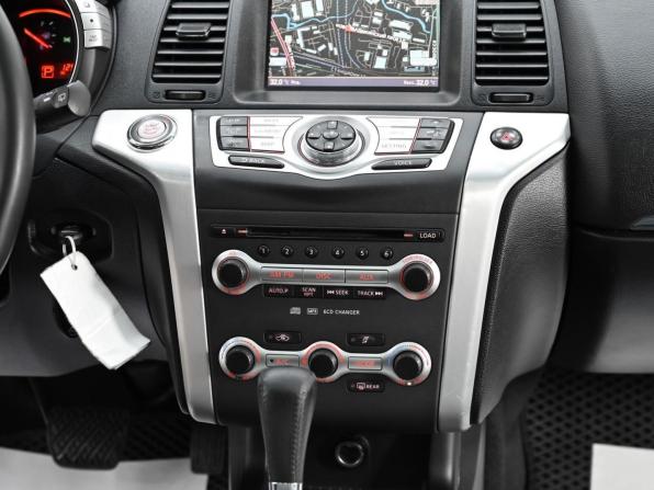 Nissan Murano II (Z51) Рестайлинг с пробегом 2011 года, цена 759 000 рублей, 154693 км, внедорожник, Автокод Объявления