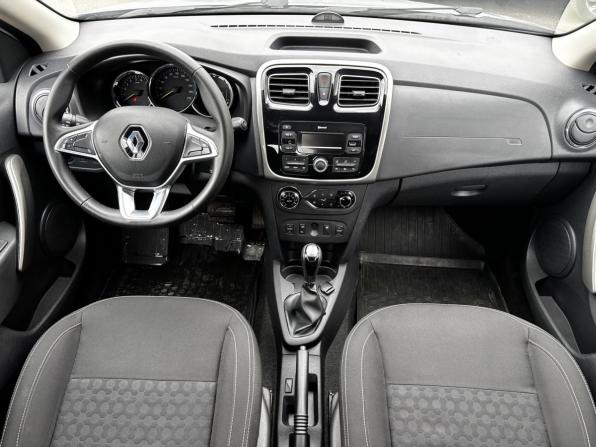 Renault Sandero II Рестайлинг с пробегом 2019 года, цена 1 088 000 рублей, 38000 км, хэтчбек, Автокод Объявления