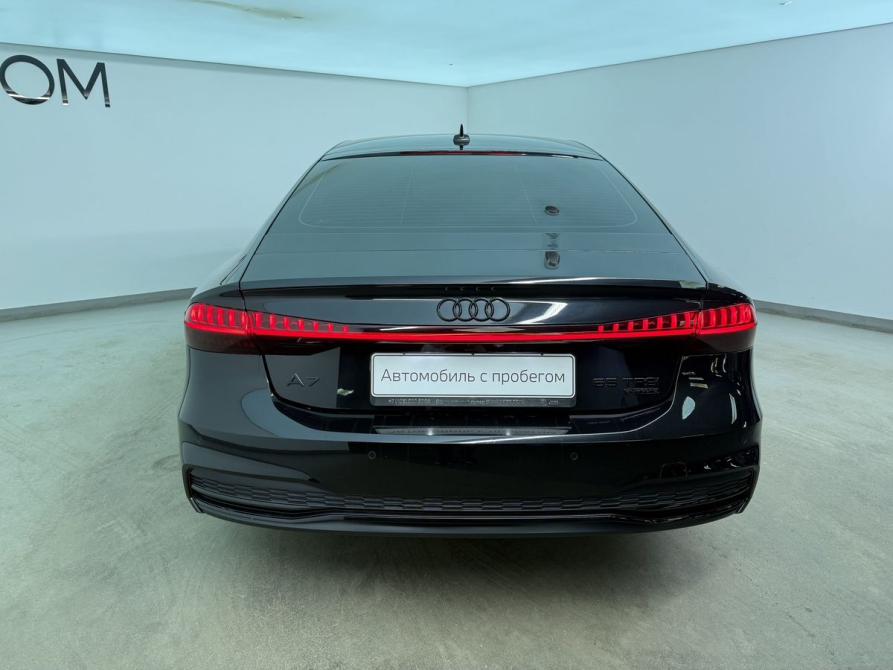 Audi A7 II (4K) Москва  - изображение 6