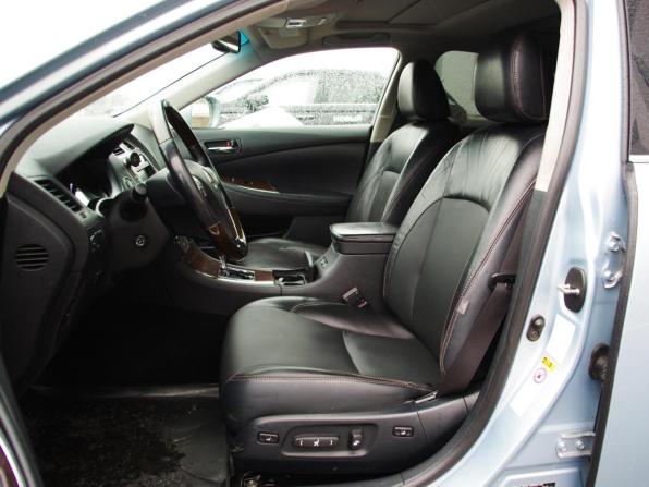 Lexus ES V Рестайлинг с пробегом 2011 года, цена 999 999 рублей, 268765 км, седан, Автокод Объявления