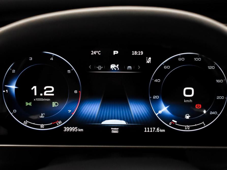 Hongqi HS5 I Санкт-Петербург  - изображение 15