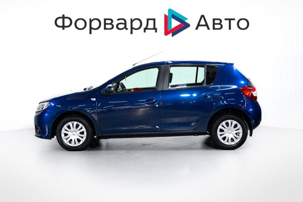 Renault Sandero II Тюмень  - изображение 5