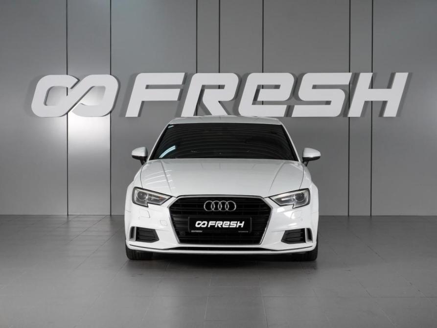 Audi A3 III (8V) Рестайлинг Минеральные Воды  - изображение 3