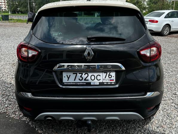 Renault Kaptur I с пробегом 2017 года, цена 1 249 000 рублей, 227169 км, внедорожник, Автокод Объявления