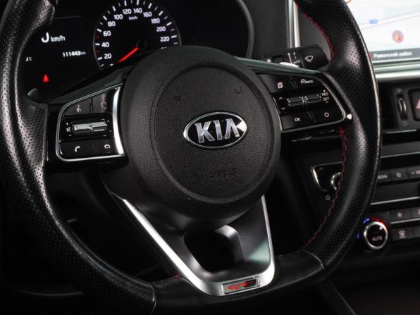 Kia Optima IV Рестайлинг с пробегом 2019 года, цена 1 999 000 рублей, 111443 км, седан, Автокод Объявления