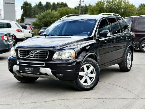 Volvo XC90 I Рестайлинг с пробегом 2012 года, цена 1 377 700 рублей, 282696 км, внедорожник, Автокод Объявления