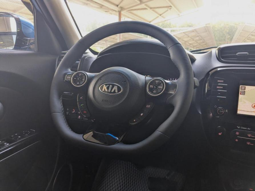 Kia Soul II Рестайлинг Екатеринбург  - изображение 13