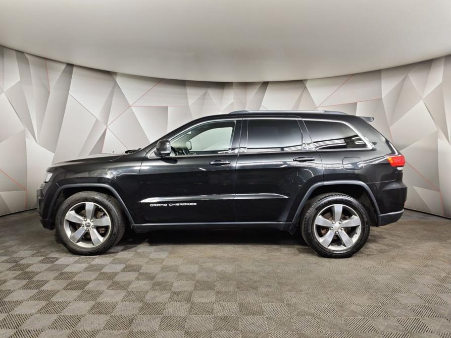 Jeep Grand Cherokee IV (WK2) Рестайлинг Москва  - изображение 5
