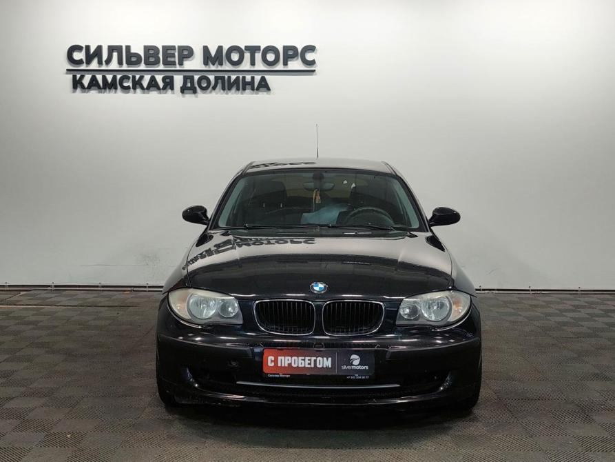 BMW 1 серии I (E81/E82/E87/E88) Рестайлинг Пермь  - изображение 5