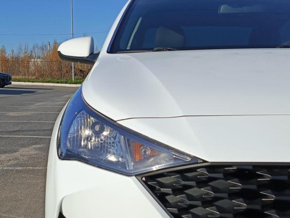 Hyundai Solaris II Рестайлинг с пробегом 2020 года, цена 1 437 000 рублей, 70519 км, седан, Автокод Объявления