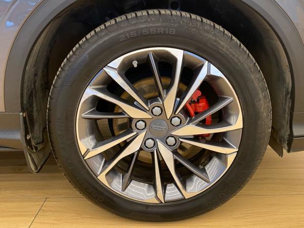 Geely Coolray I с пробегом 2023 года, цена 1 919 000 рублей, 20000 км, внедорожник, Автокод Объявления