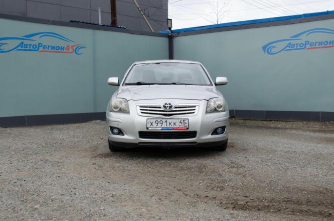 Toyota Avensis II с пробегом 2006 года, цена 620 000 рублей, 247000 км, седан, Автокод Объявления