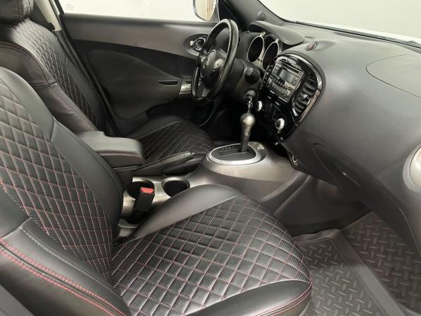 Nissan Juke I Рестайлинг с пробегом 2014 года, цена 1 017 000 рублей, 154811 км, внедорожник, Автокод Объявления