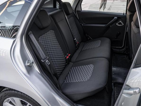 Lada (ВАЗ) Granta I Рестайлинг с пробегом 2025 года, цена 1 049 000 рублей, 21121 км, лифтбек, Автокод Объявления
