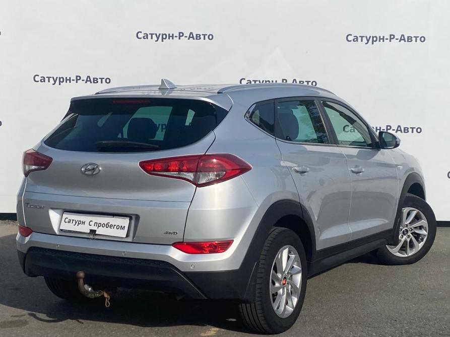 Hyundai Tucson III Курган  - изображение 6