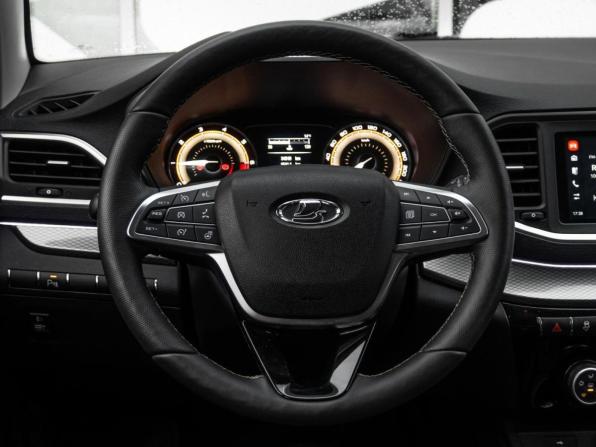 Lada (ВАЗ) Vesta I Рестайлинг (NG) с пробегом 2025 года, цена 1 398 000 рублей, 34318 км, седан, Автокод Объявления