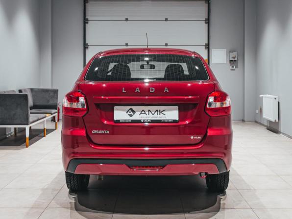 Lada (ВАЗ) Granta I Рестайлинг с пробегом 2025 года, цена 890 000 рублей, 24360 км, лифтбек, Автокод Объявления