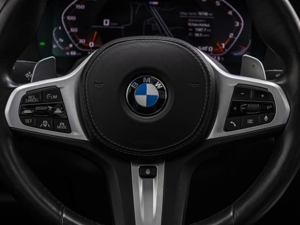 BMW X6 III (G06) с пробегом 2021 года, цена 8 298 000 рублей, 76703 км, внедорожник, Автокод Объявления