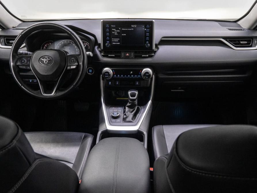 Toyota RAV4 V (XA50) Тюмень  - изображение 18