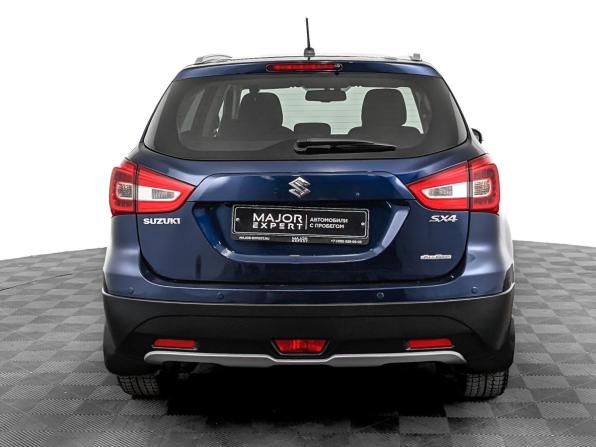 Suzuki SX4 II (S-Cross) Рестайлинг с пробегом 2019 года, цена 2 250 000 рублей, 39593 км, хэтчбек, Автокод Объявления