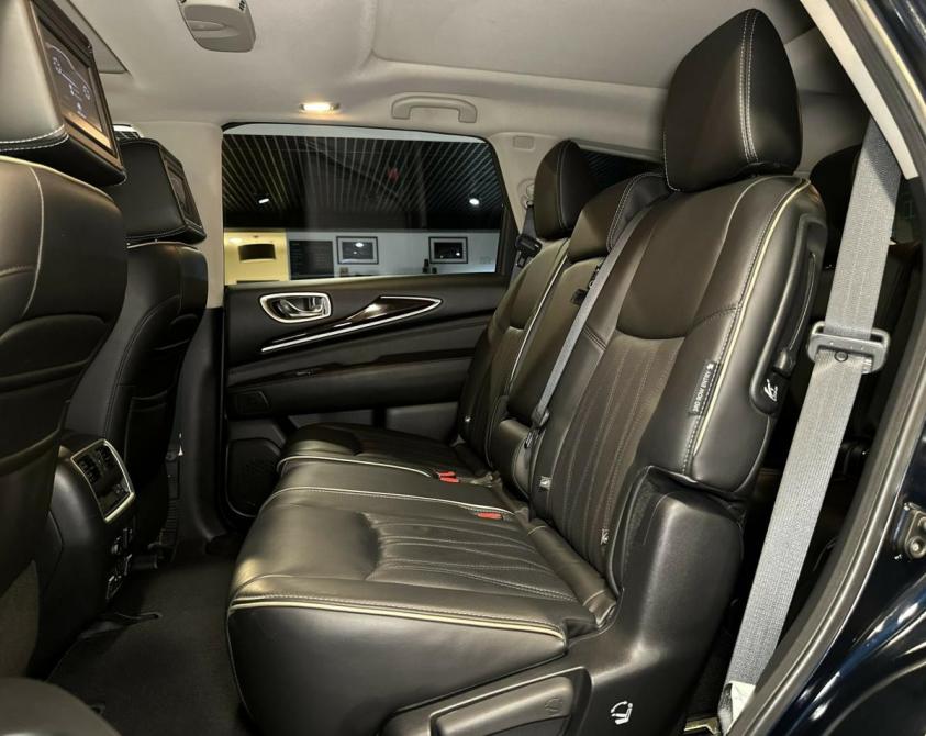 Infiniti QX60 I Рестайлинг Москва  - изображение 7