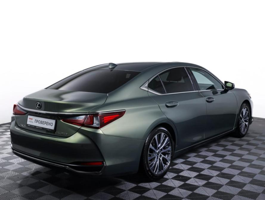 Lexus ES VII Москва  - изображение 5