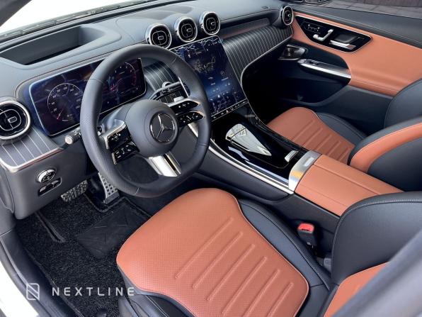 Новый Mercedes-Benz GLC II (X254) 2025 года, цена 10 490 000 рублей, внедорожник, Автокод Объявления