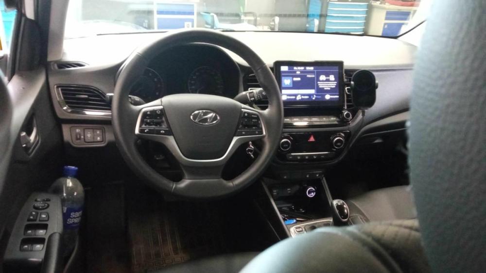 Hyundai Solaris II Рестайлинг Санкт-Петербург  - изображение 6