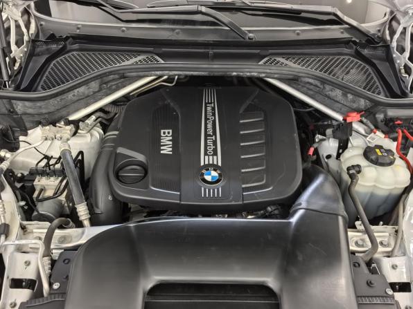 BMW X6 II (F16) с пробегом 2018 года, цена 5 330 250 рублей, 60069 км, внедорожник, Автокод Объявления