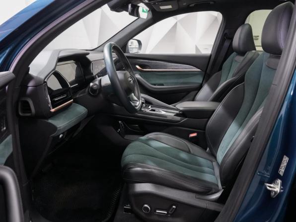 Geely Monjaro I с пробегом 2024 года, цена 3 611 000 рублей, 22500 км, внедорожник, Автокод Объявления