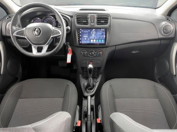 Renault Sandero II Рестайлинг с пробегом 2019 года, цена 1 081 000 рублей, 60338 км, хэтчбек, Автокод Объявления