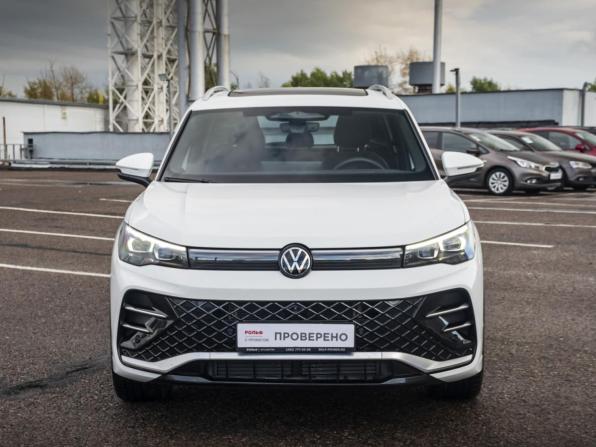 Volkswagen Tiguan III (China Market) с пробегом 2024 года, цена 4 498 000 рублей, 30500 км, внедорожник, Автокод Объявления