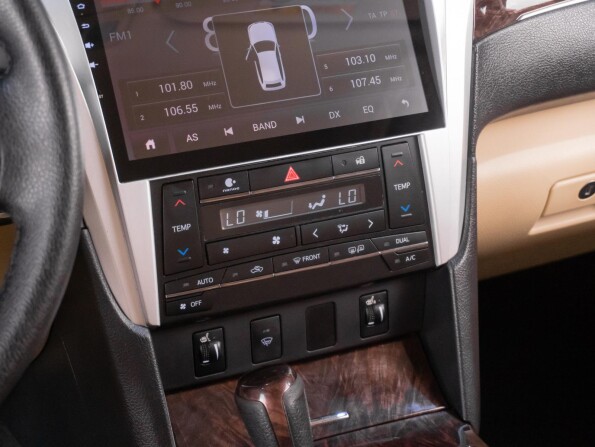 Toyota Camry VII (XV50) Рестайлинг с пробегом 2016 года, цена 2 549 000 рублей, 140746 км, седан, Автокод Объявления