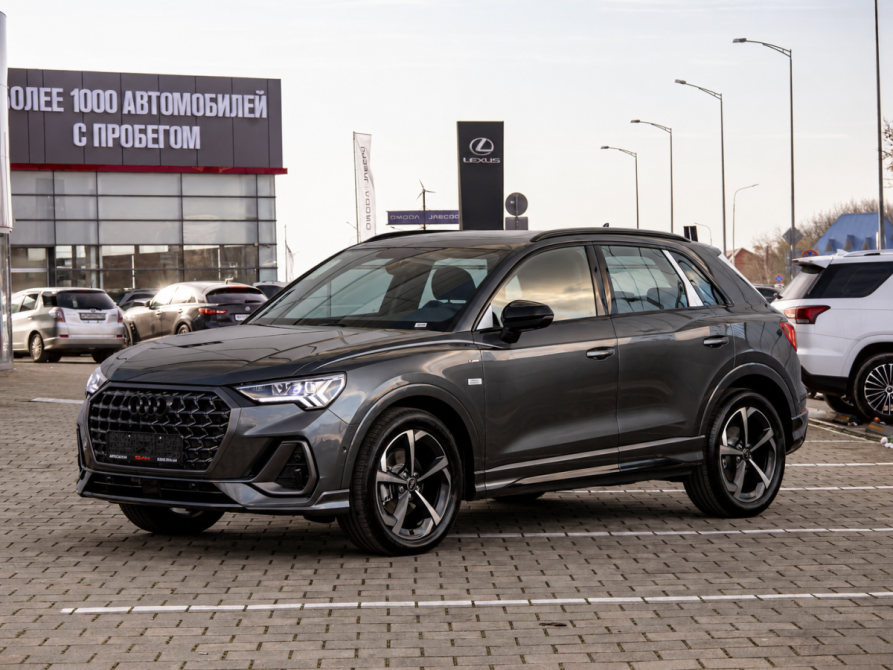 Audi Q3 II (F3) Краснодар  - изображение 1