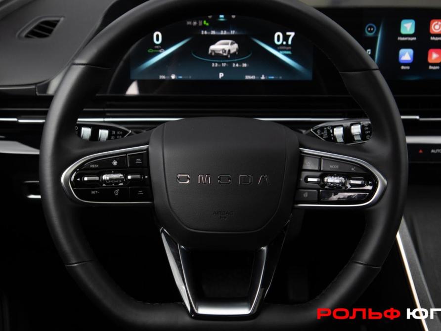 Omoda C5 I Рестайлинг Москва  - изображение 12
