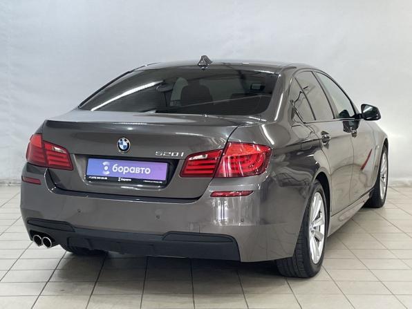 BMW 5 серии VI (F10/F11/F07) с пробегом 2012 года, цена 1 629 000 рублей, 212042 км, седан, Автокод Объявления