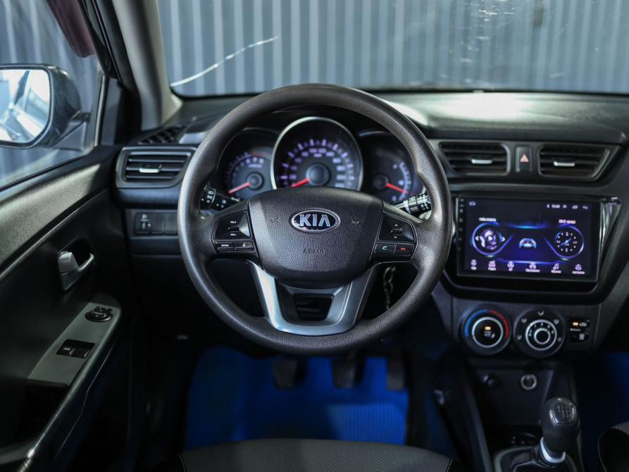 Kia Rio III Ижевск  - изображение 9