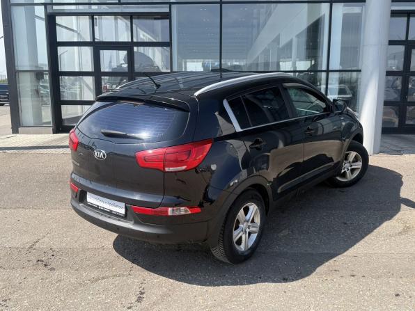 Kia Sportage III Рестайлинг с пробегом 2015 года, цена 1 430 000 рублей, 139415 км, внедорожник, Автокод Объявления